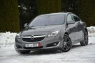 Opel Insignia Lift bi-Xenon Led Navi Kamera FrontAsist Asyst. Pasa BLIS Alu18' ASO - 9