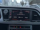 LEON 1.4 TSI 125KM  FULL LED navi PDC skóra SERWIS bezwypadkowy 2018 - 9