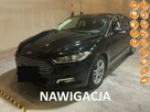 Mondeo 1.5 EcoBoost 160km asystent LED kamera NAVI SERWIS 2018