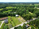 Działka z zabudową w malowniczej miejscowości Bajdy - 1