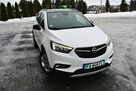 Opel Mokka X Benzyna+GAZ fabryczny * OPŁACONY *LEDY * Klima tronik *Park tronik - 2