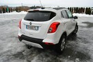Opel Mokka X Benzyna+GAZ fabryczny * OPŁACONY *LEDY * Klima tronik *Park tronik - 3