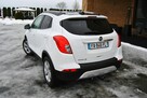 Opel Mokka X Benzyna+GAZ fabryczny * OPŁACONY *LEDY * Klima tronik *Park tronik - 4