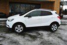 Opel Mokka X Benzyna+GAZ fabryczny * OPŁACONY *LEDY * Klima tronik *Park tronik - 5