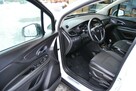 Opel Mokka X Benzyna+GAZ fabryczny * OPŁACONY *LEDY * Klima tronik *Park tronik - 9