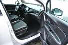 Opel Mokka X Benzyna+GAZ fabryczny * OPŁACONY *LEDY * Klima tronik *Park tronik - 12
