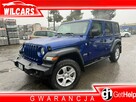 Jeep Wrangler 4x4, Reduktor, Klimatronic 2-stref, Podgrz. fotele i kierownica - 1