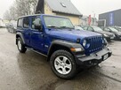 Jeep Wrangler 4x4, Reduktor, Klimatronic 2-stref, Podgrz. fotele i kierownica - 5