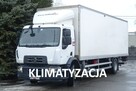 Renault D19 Euro 6 kontener 21p, tylko 442 tys.km! Sprowadzony manual! - 1