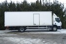 Renault D19 Euro 6 kontener 21p, tylko 442 tys.km! Sprowadzony manual! - 4