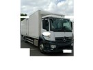 Mercedes Anto Euro6 automat 8 biegów kontener 21p tylko 301 tys.km! ud