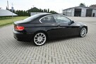 BMW 325 2,5benz Coupe/Skóry.Klimatr 2 str.Szyberdach.Parktronic.El.Fotele.OKAZ - 8