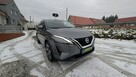 Nissan Qashqai kamera, head up - 2