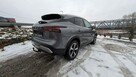 Nissan Qashqai kamera, head up - 4