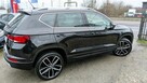 Seat Ateca 1.4i*150PS*OPŁACONY Bezwypadkowy*Klimatronik*Navi*Serwis*GWARANCJA 24M - 11