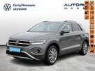 Volkswagen T-Roc 1.5TSI 150KM DSG Life Kamera Nawigacja KeyLess 1wł Gwar.Fabryczna