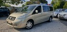 Fiat Scudo LOONG! 7SZT !! 2,0 HDI ,Hak ,Panorama,2 X drzwi przesuwne,Welur,8Os - 6