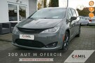 Chrysler Pacifica familijny, bogato wyposażony, zarejestrowany, ubezpieczony,