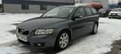 Volvo V50 D2 1.6 Hdi 115 KM Lift Parktronik Grzane Fotele
