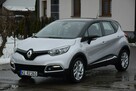 Renault Captur 0.9B Navi/ Kamera/ 2 KPL KÓŁ/ Klimatronik/ Sprowadzony/ Opłacony - 3