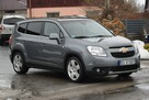 Chevrolet Orlando 1.4TB Navi/ Kamera/ 132 TYS KM/ 2 KPL KÓŁ/ Oryginał Lakier/ Sprowadzon