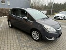 Opel Meriva 1,4 120KM  Klimatyzacja  Serwis  1Właściciel  Koła lato+zima - 4