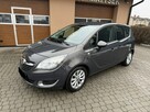 Opel Meriva 1,4 120KM  Klimatyzacja  Serwis  1Właściciel  Koła lato+zima - 12