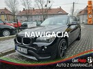 BMW X1 4x4 / Nawigacja / Podgrzewane fotele / Klimatronik