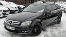 Mercedes C 200 2.2CDi*136PS*OPŁACONY*Bezwypadkowy Klimatronik Serwis*VIP GWARANCJA 24 - 2