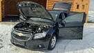 Chevrolet Cruze 1.6 Benz. 124KM z Niemiec *HB* Nowy rozrząd + Sprzęgło! 85.000KM! - 10