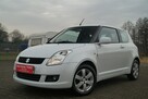 Suzuki Swift SPORT NAVI KLIMATRONIC 1,3 92 KM Z NIEMIEC DOINWESTOWANY SPRAWNY