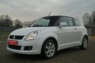 Suzuki Swift SPORT NAVI KLIMATRONIC 1,3 92 KM Z NIEMIEC DOINWESTOWANY SPRAWNY - 2