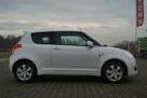Suzuki Swift SPORT NAVI KLIMATRONIC 1,3 92 KM Z NIEMIEC DOINWESTOWANY SPRAWNY - 6