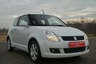 Suzuki Swift SPORT NAVI KLIMATRONIC 1,3 92 KM Z NIEMIEC DOINWESTOWANY SPRAWNY - 7