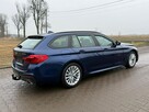 BMW 540 MSport*Pneumatyka*Xdrive*Hak*Xenon*Serwisowany*Zadbany*GrzaneFotele - 4