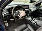 BMW 540 MSport*Pneumatyka*Xdrive*Hak*Xenon*Serwisowany*Zadbany*GrzaneFotele - 12