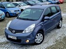 Nissan Note Niski przebieg! Śliczny Stan ! Bez korozji! Zamiana też! - 1