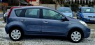 Nissan Note Niski przebieg! Śliczny Stan ! Bez korozji! Zamiana też! - 5