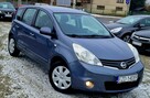 Nissan Note Niski przebieg! Śliczny Stan ! Bez korozji! Zamiana też! - 6