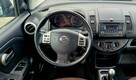 Nissan Note Niski przebieg! Śliczny Stan ! Bez korozji! Zamiana też! - 13