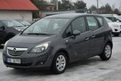 Opel Meriva 1.4TB 126 TYS KM/ Klima/ Grzane Fotele/ Sprowadzony/ Opłacony - 5