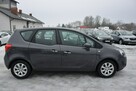 Opel Meriva 1.4TB 126 TYS KM/ Klima/ Grzane Fotele/ Sprowadzony/ Opłacony - 11