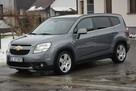 Chevrolet Orlando 1.4TB Navi/ Kamera/ 132 TYS KM/ 2 KPL KÓŁ/ Oryginał Lakier/ Sprowadzon - 3