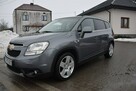 Chevrolet Orlando 1.4TB Navi/ Kamera/ 132 TYS KM/ 2 KPL KÓŁ/ Oryginał Lakier/ Sprowadzon - 4