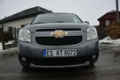 Chevrolet Orlando 1.4TB Navi/ Kamera/ 132 TYS KM/ 2 KPL KÓŁ/ Oryginał Lakier/ Sprowadzon - 5