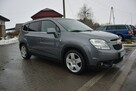 Chevrolet Orlando 1.4TB Navi/ Kamera/ 132 TYS KM/ 2 KPL KÓŁ/ Oryginał Lakier/ Sprowadzon - 7