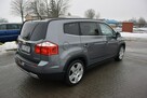 Chevrolet Orlando 1.4TB Navi/ Kamera/ 132 TYS KM/ 2 KPL KÓŁ/ Oryginał Lakier/ Sprowadzon - 11