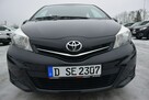 Toyota Yaris 1.3B Navi/ Kamera/ 107 TYS KM/ 2 KPL KÓŁ/ Sprowadzony/ Opłacony - 6