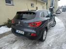 Renault Kadjar 1.6Dci 130KM Pół-Skóry Navi Ledy 2Kpl Kół 100%Bezwypadkowy Serwisowany - 4
