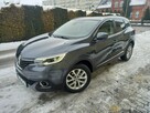 Renault Kadjar 1.6Dci 130KM Pół-Skóry Navi Ledy 2Kpl Kół 100%Bezwypadkowy Serwisowany - 8